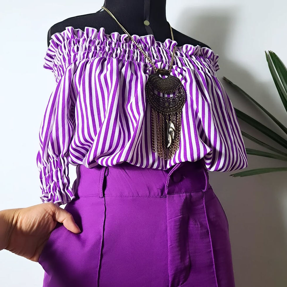 Miniatura: Calça Social