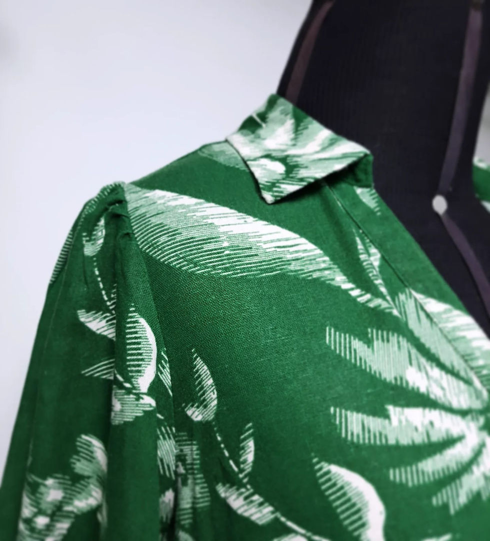 Miniatura: Chemise vestido te quero bem