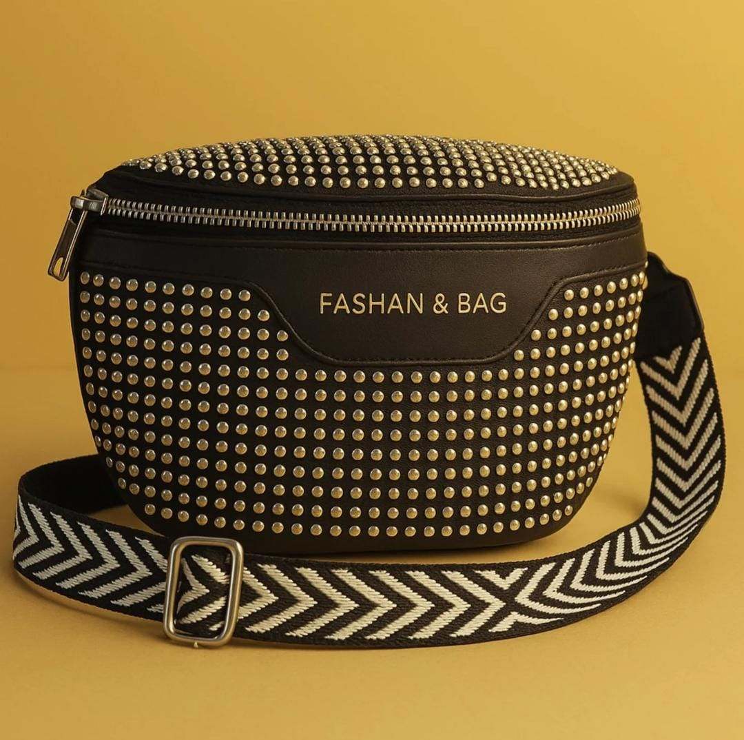 Bolsa de taxinhas transversal