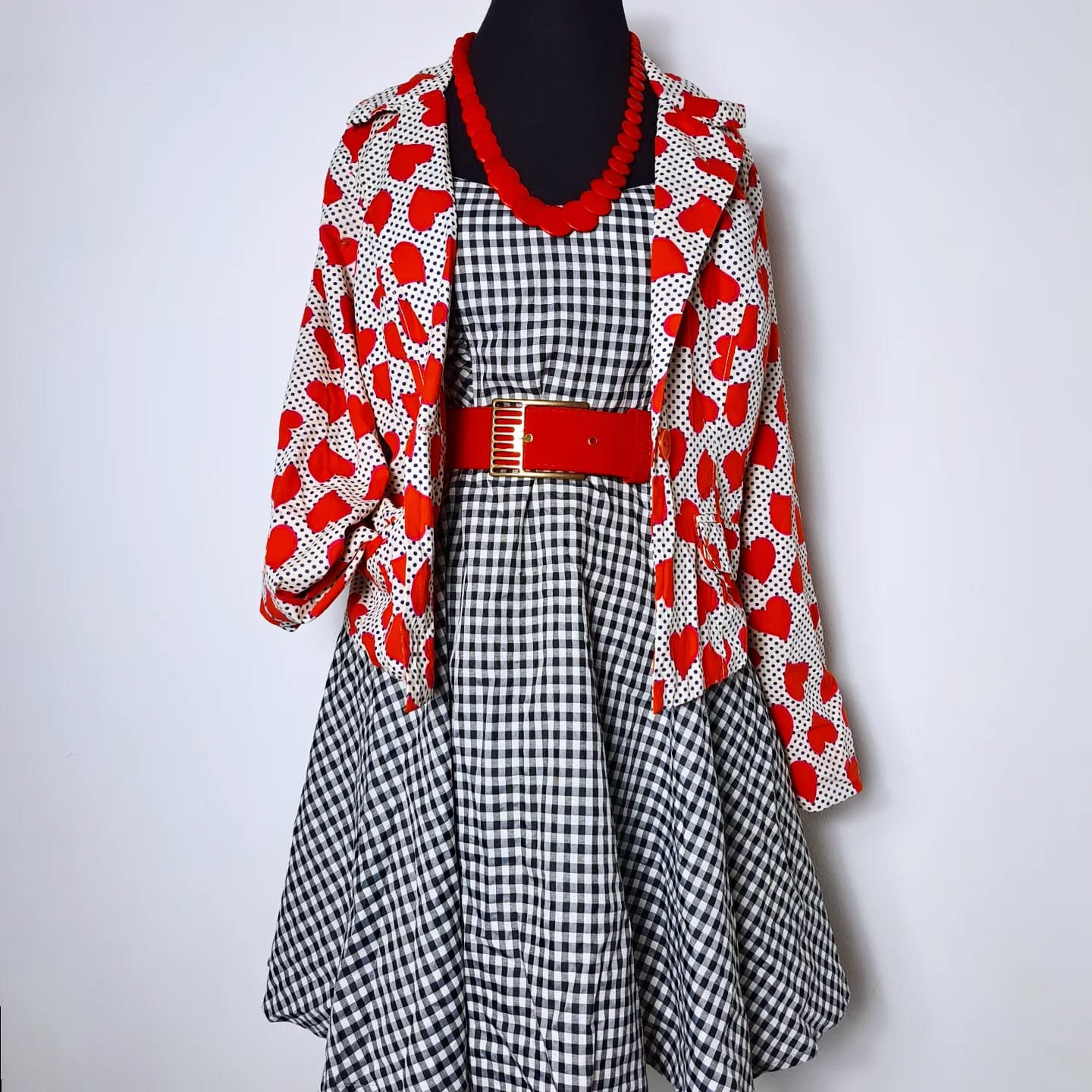 Blazer corações  Botswana