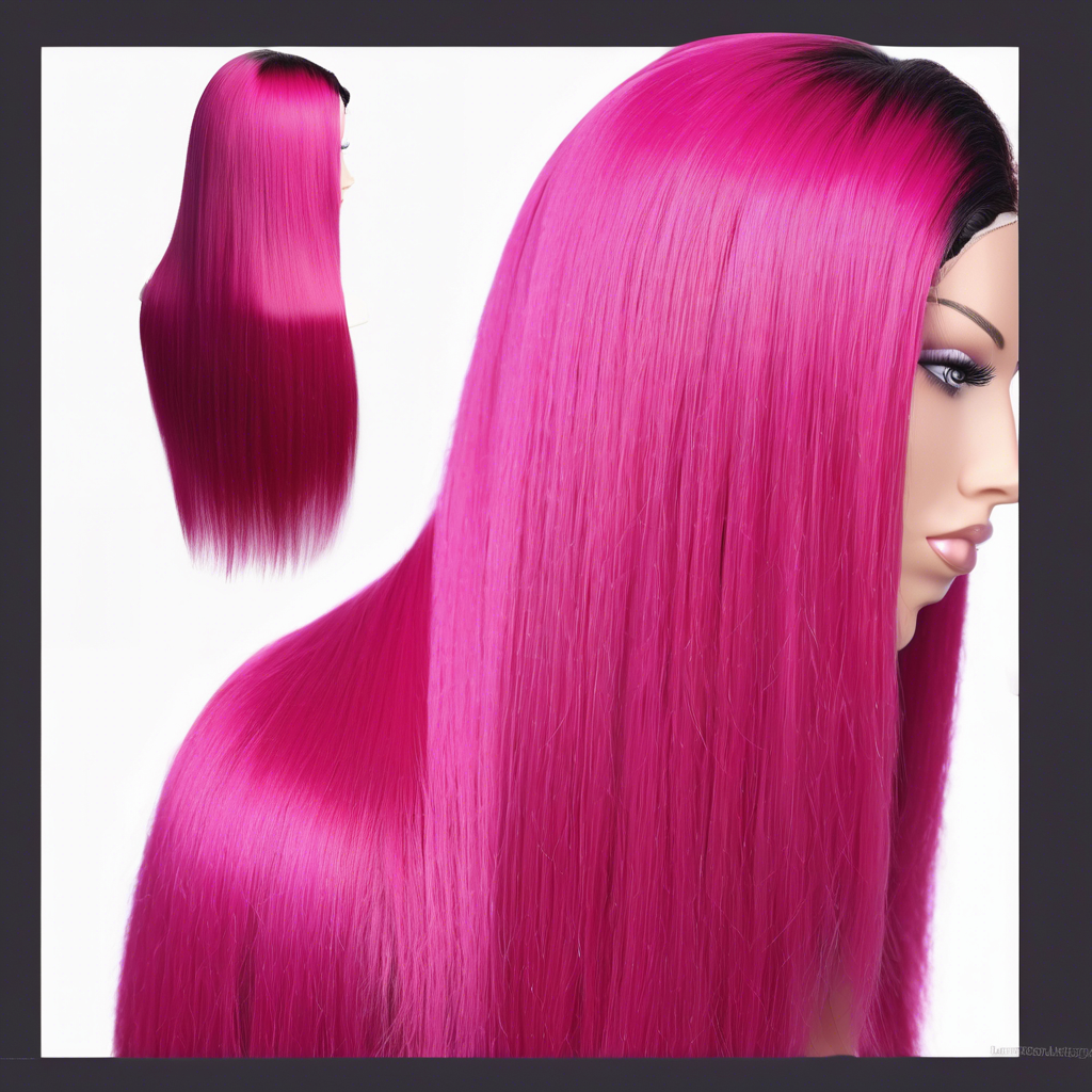 Natural Straight Wig