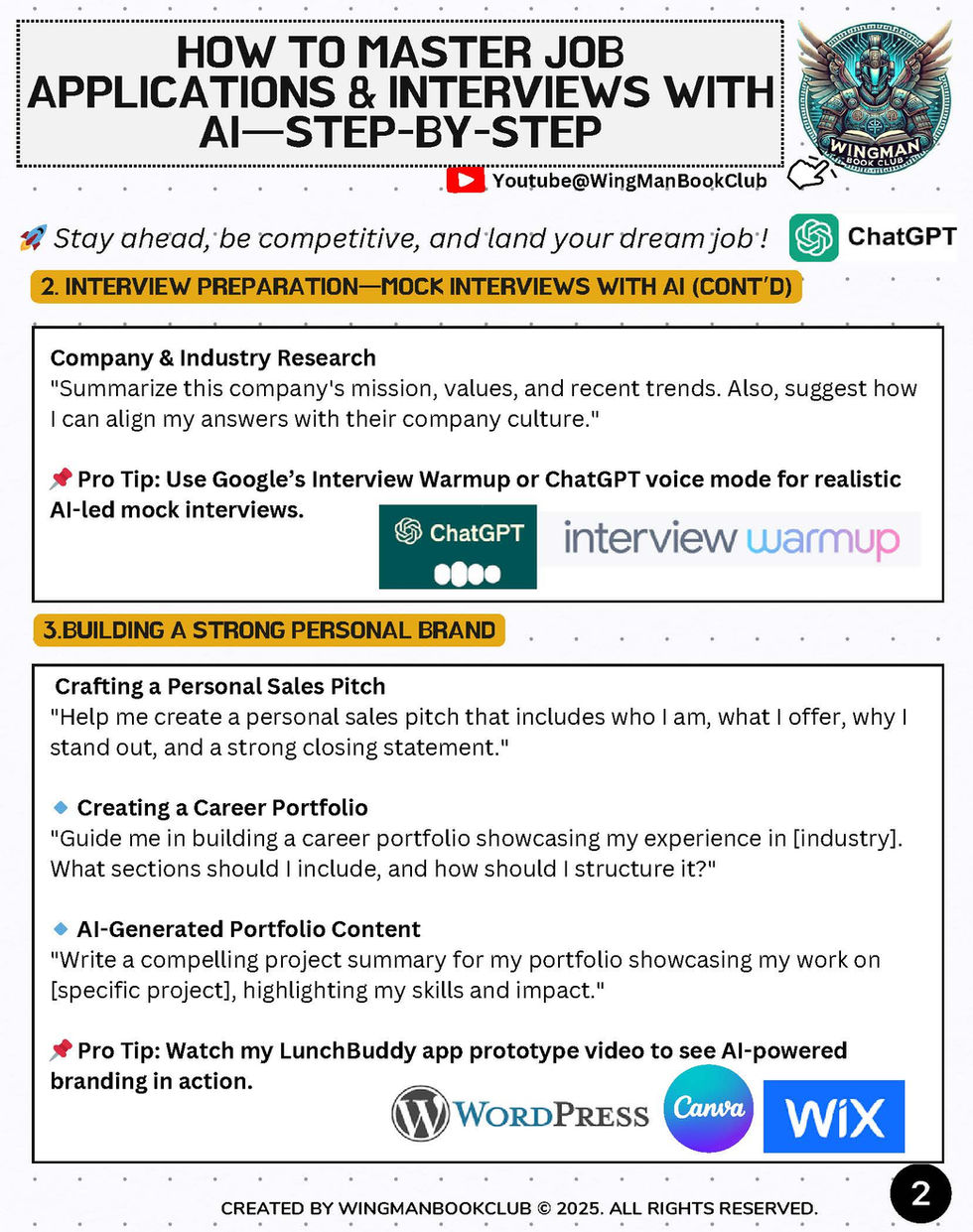 How to Master Job Applications & Interviews with AI– Step-by-Step Guide_Page_2