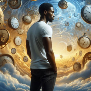 God's Timing | Surrealist Worship Film