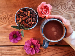 Les bienfaits sacrés du cacao cru biologique