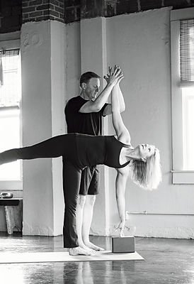 Southtown Yoga Loft - Steve & Dorie