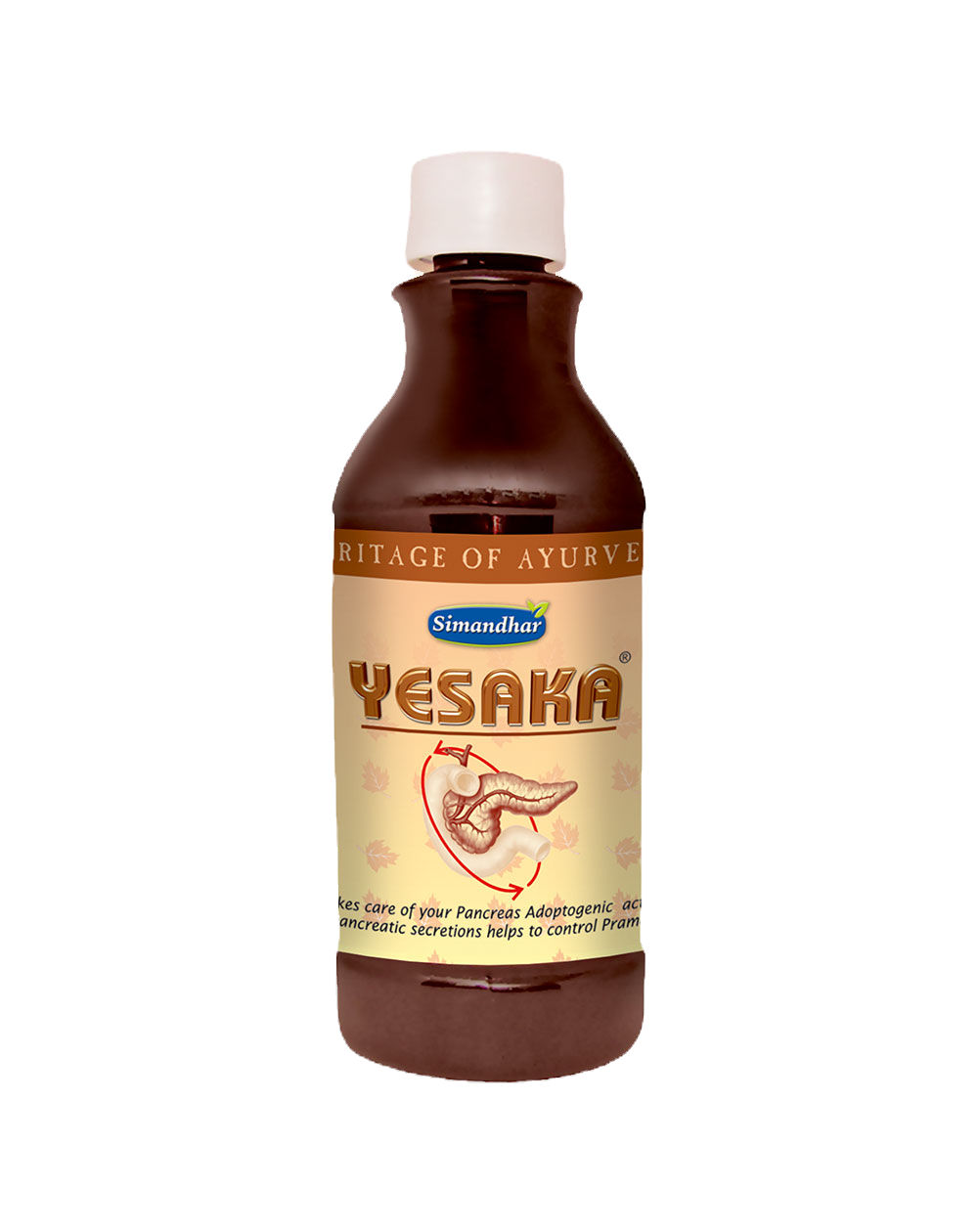 Yesaka Liquid 600ml