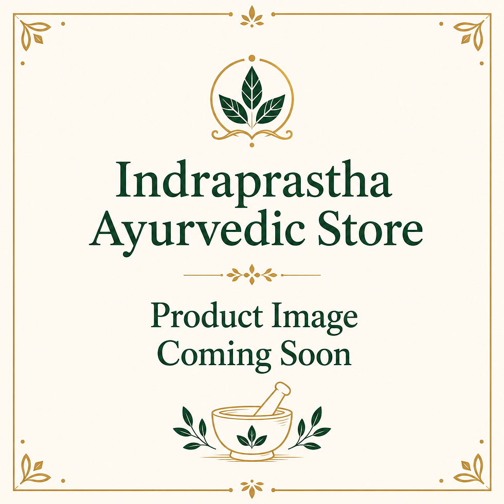 Baheda Churan - product image coming soon