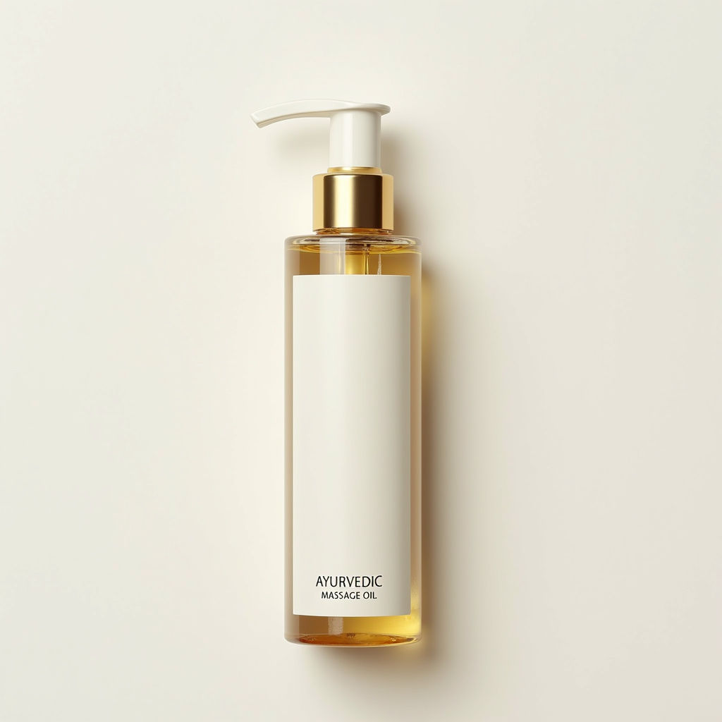 Ayurvedic Massage Oil