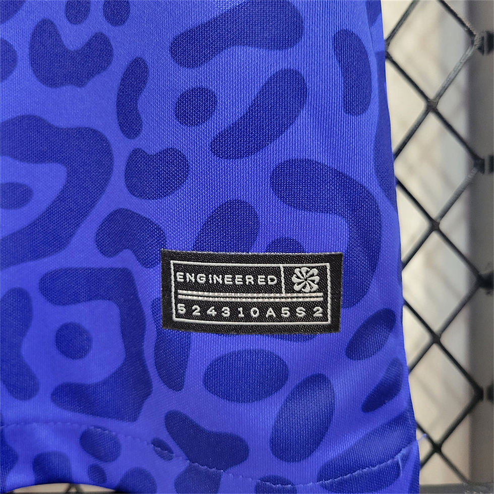 Thumbnail: 2024 Brazil Blue Special Edition