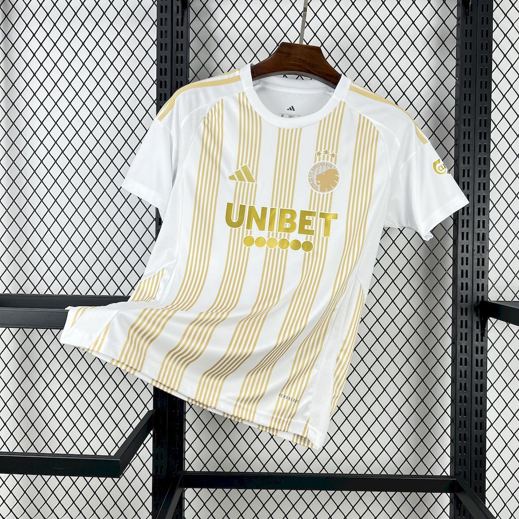 FC Copenhagen 2025/26 Champion Edition Jersey