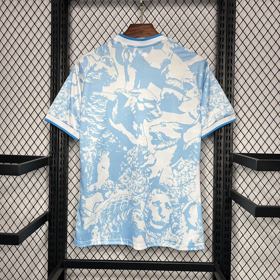 Thumbnail: FC Zenit Saint Petersburg 2024/25 Away Jersey