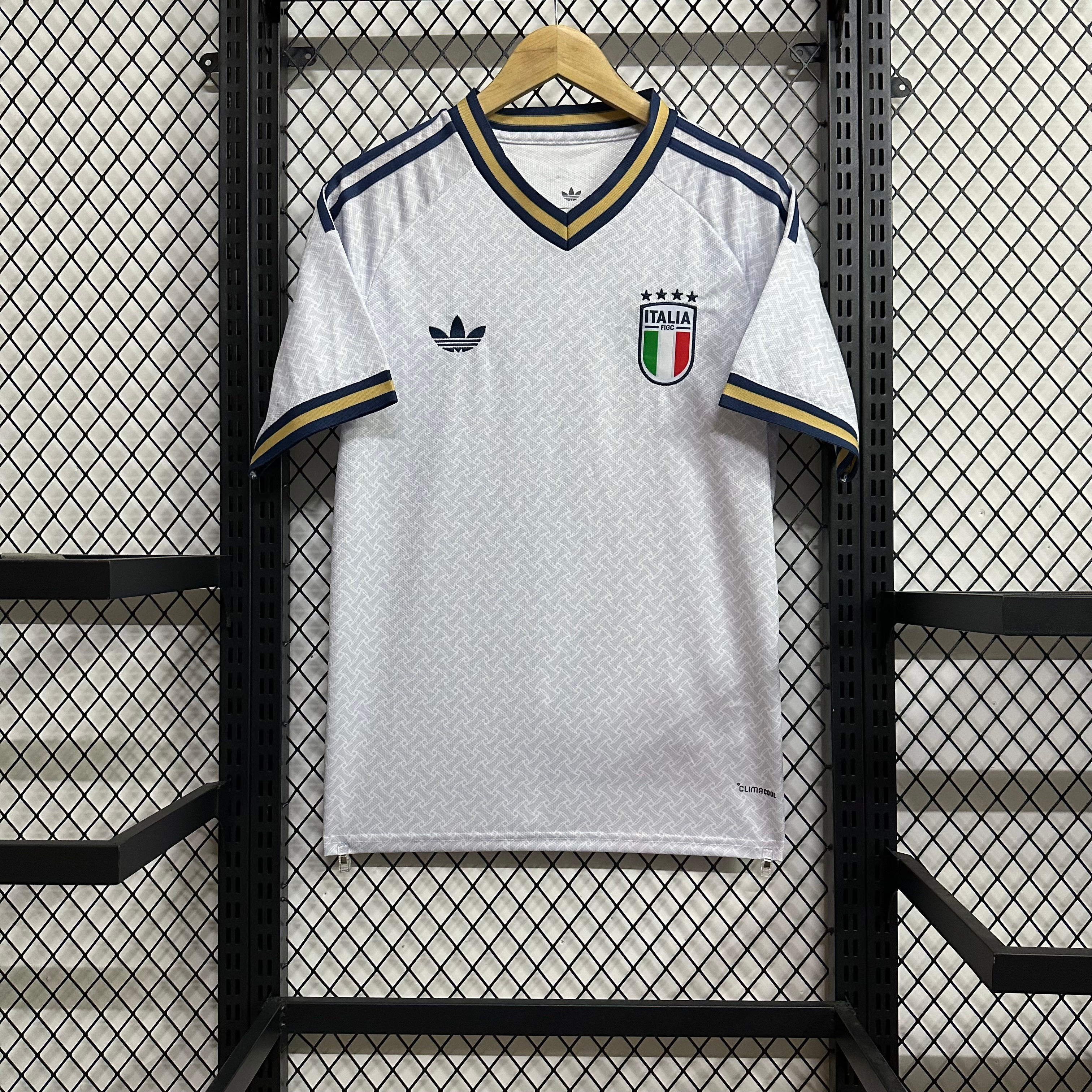 Italy 2026 Away Jersey