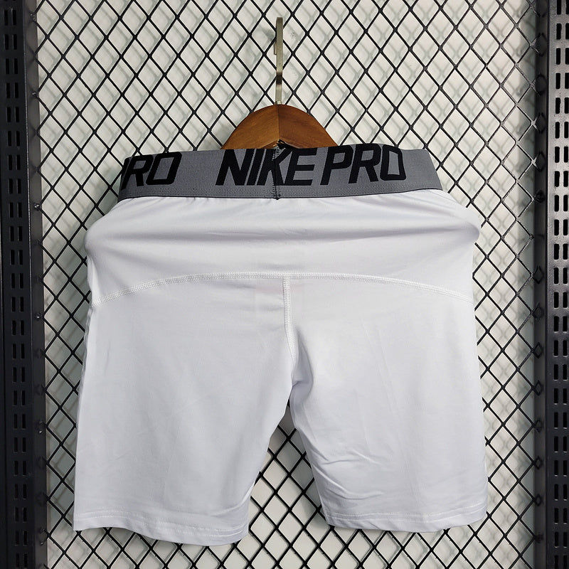 Thumbnail: NBA White Swimming Shorts