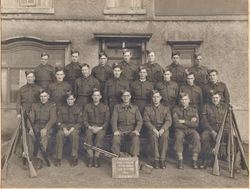 Peggs Green Home Guard