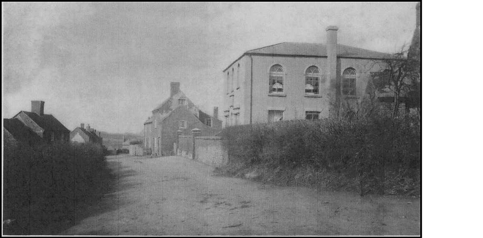 Methodist Chapel