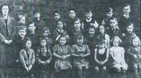 Griffydam Primary School 1949.jpg