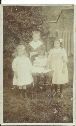 Walter Davies Children