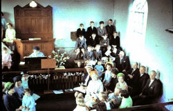 Wesleyan Reform Church