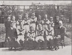 Griffydam Senior School