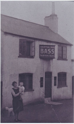 Griffin Pub 1815-1961