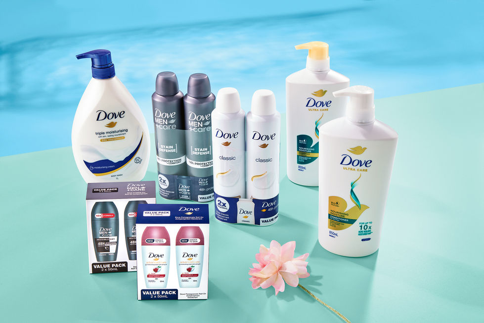 Dove Products