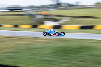 Historic Sport and Racing Car Association Summer Festival