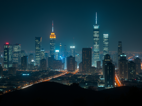 Mastering Night Photography with Innovative Low-Light Technology Techniques