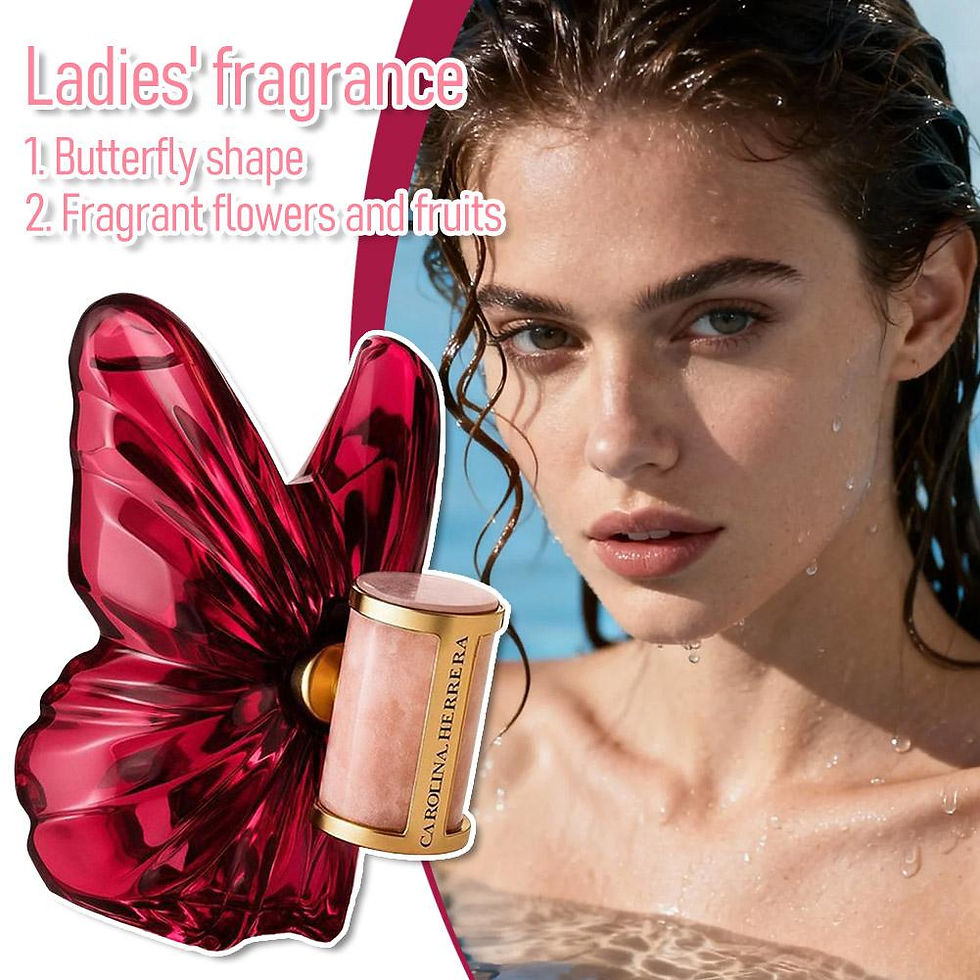 Thumbnail: Butterfly Amber Bloom Eau de Parfum 80ml