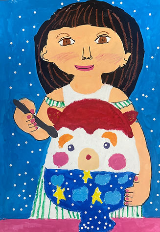 06 歯科医師会長賞(絵画).JPG