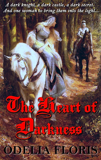 The Heart of Darkness by New Zealand author Odelia Floris