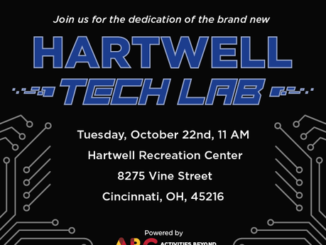 Hartwell Tech Lab Grand Opening