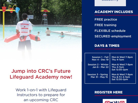 Lifeguard Training