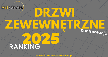 Drzwi zewnętrzne Katowice porównanie