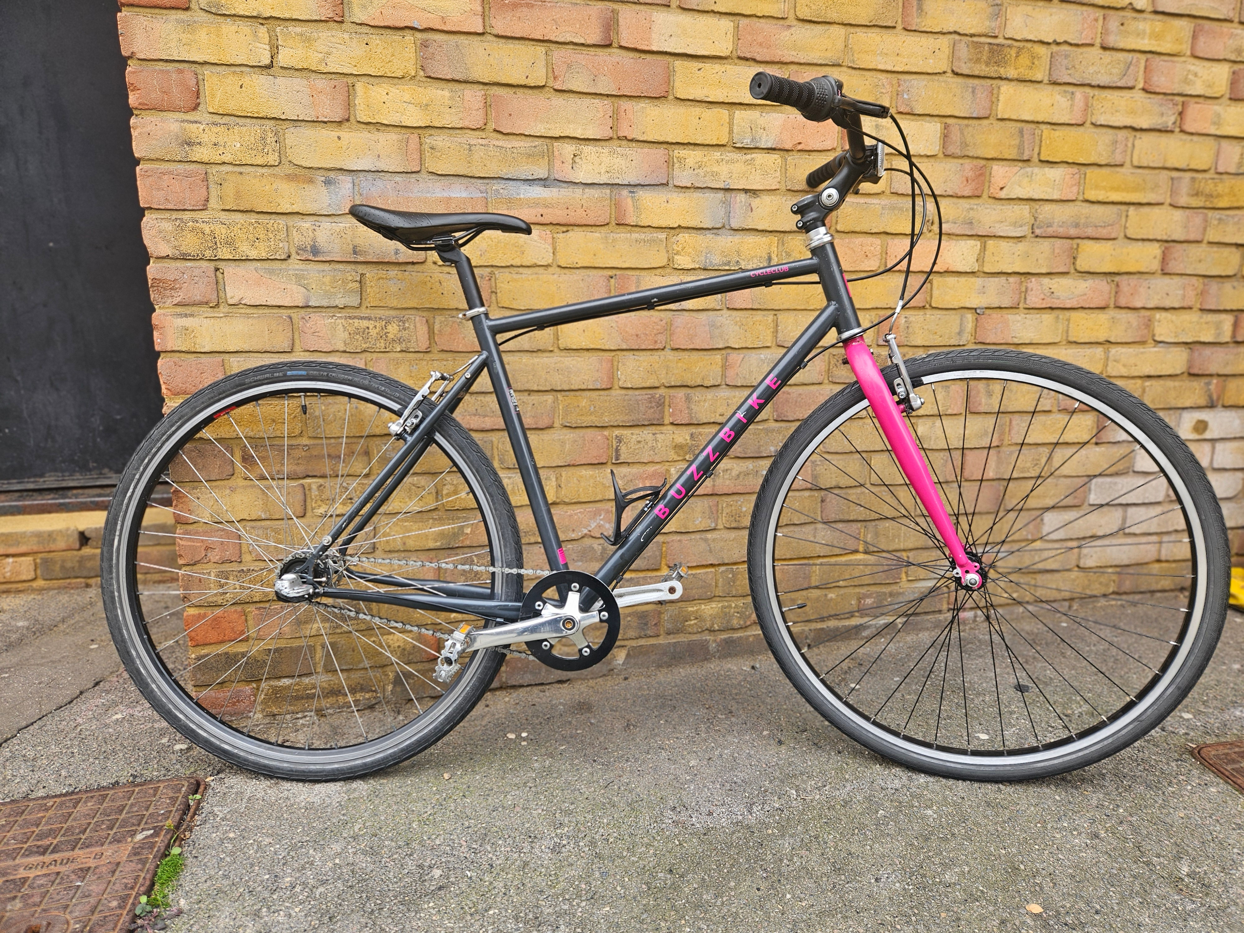 Buzzbike City Bike