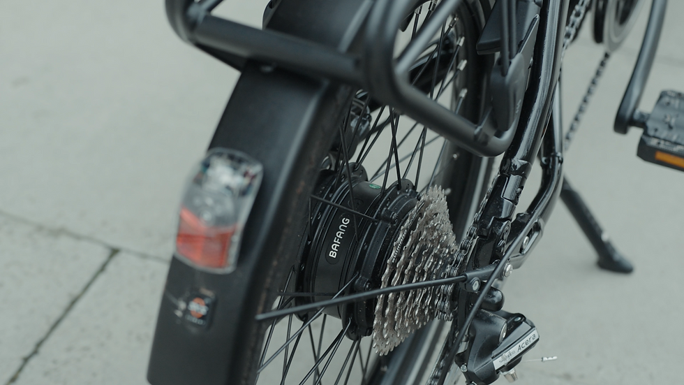 Volt Metro 2026 Folding Electric Bike