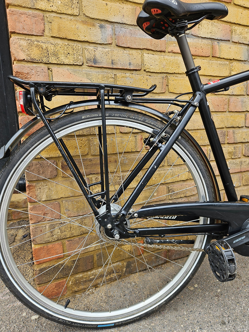 Thumbnail: Specialized Globe City 6 Town Bike