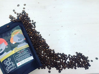 Girls Who Grind Coffee