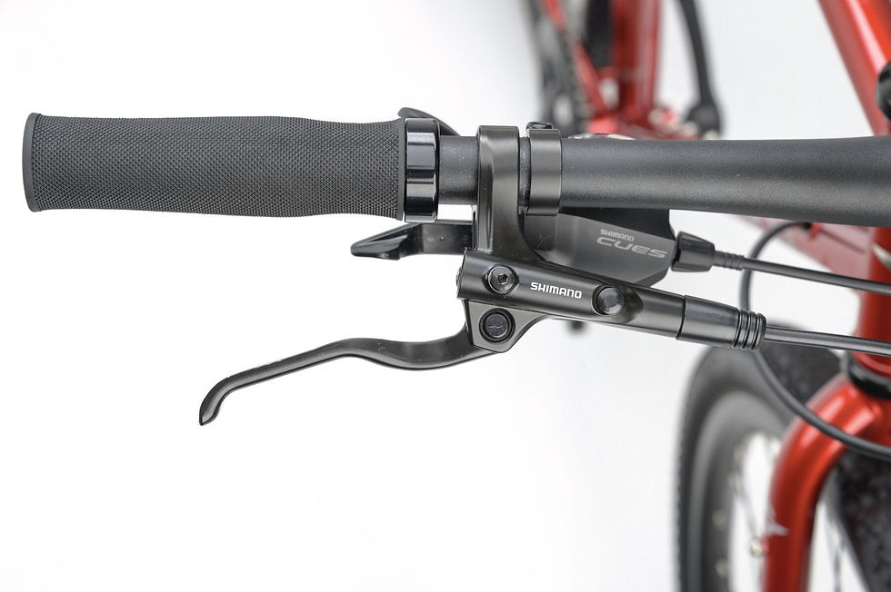 Thumbnail: Genesis Croix De Fer Flat bar Gravel Bike