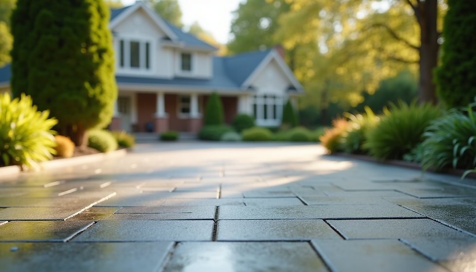 Why DIY Pressure washing isn’t always a good idea