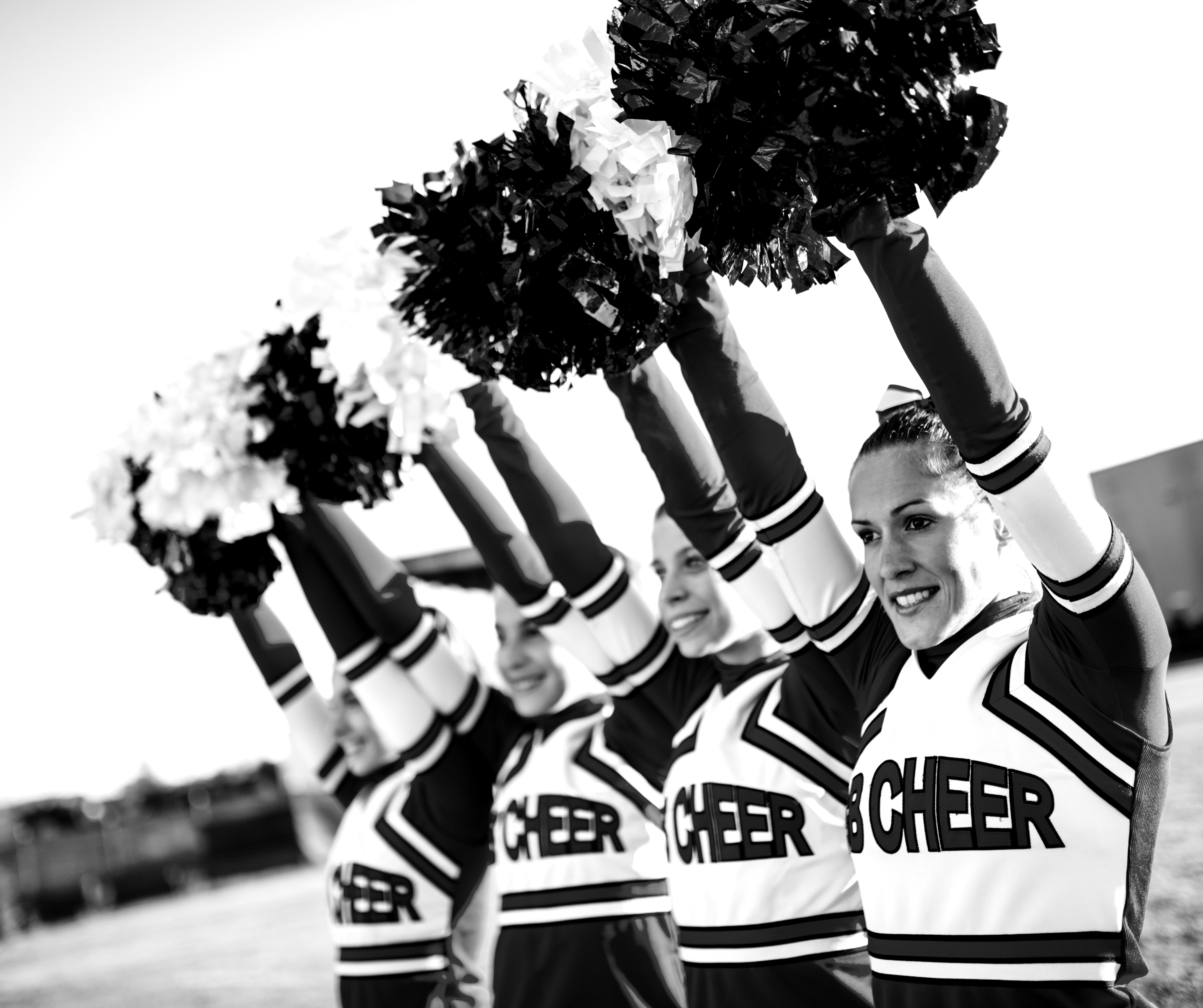 NM Club Cheer