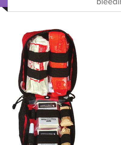 Individual Bleeding Control Kit — Basic