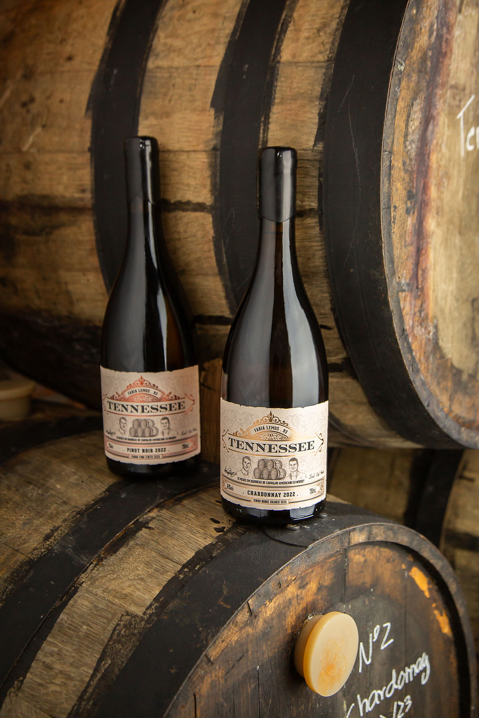 Miniatura: TENNESSEE CHARDONNAY 2023