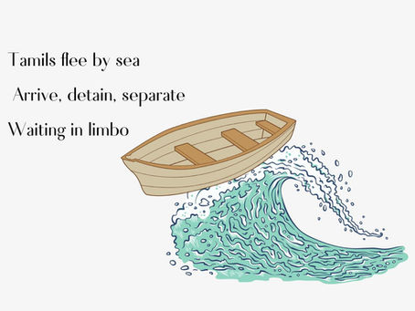 When the Water is Safer: Refuge in a Time of Supremacy