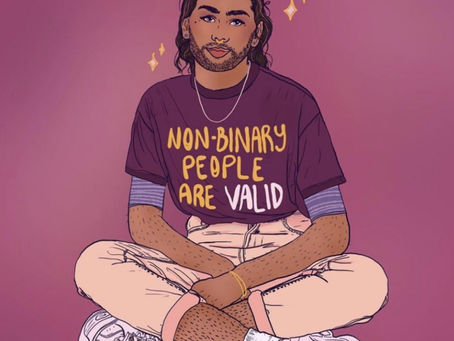Allow Me to Introduce Myself: On Gender Pronouns, Recognition and Allyship