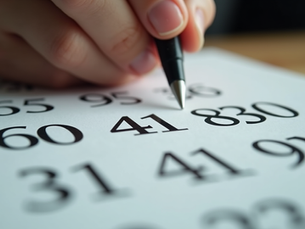 Previsões Numerológicas Mensais: Entenda como o numeróscopo mensal pode transformar seu mês
