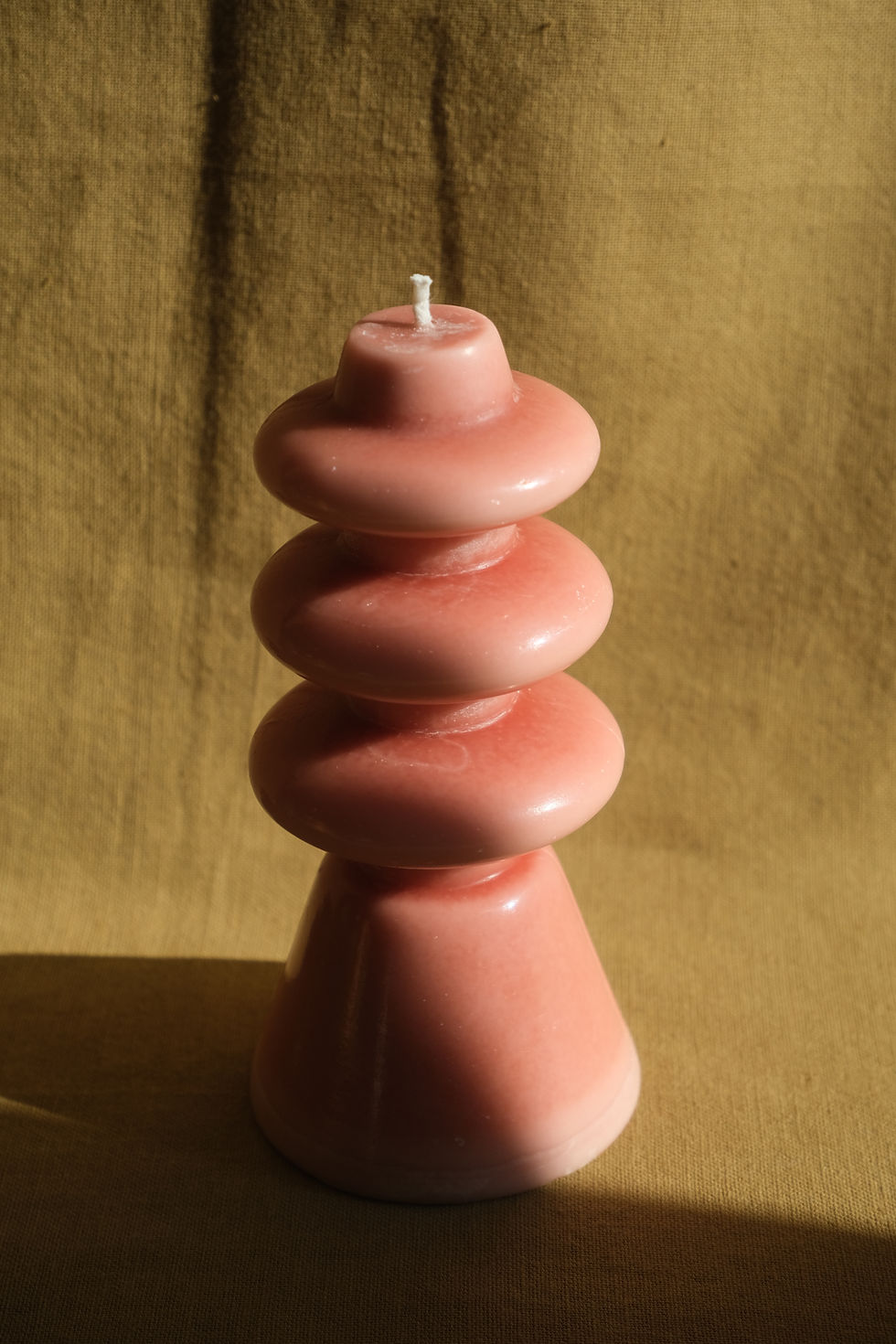 Miniature : TOTEM Bois de figuier M