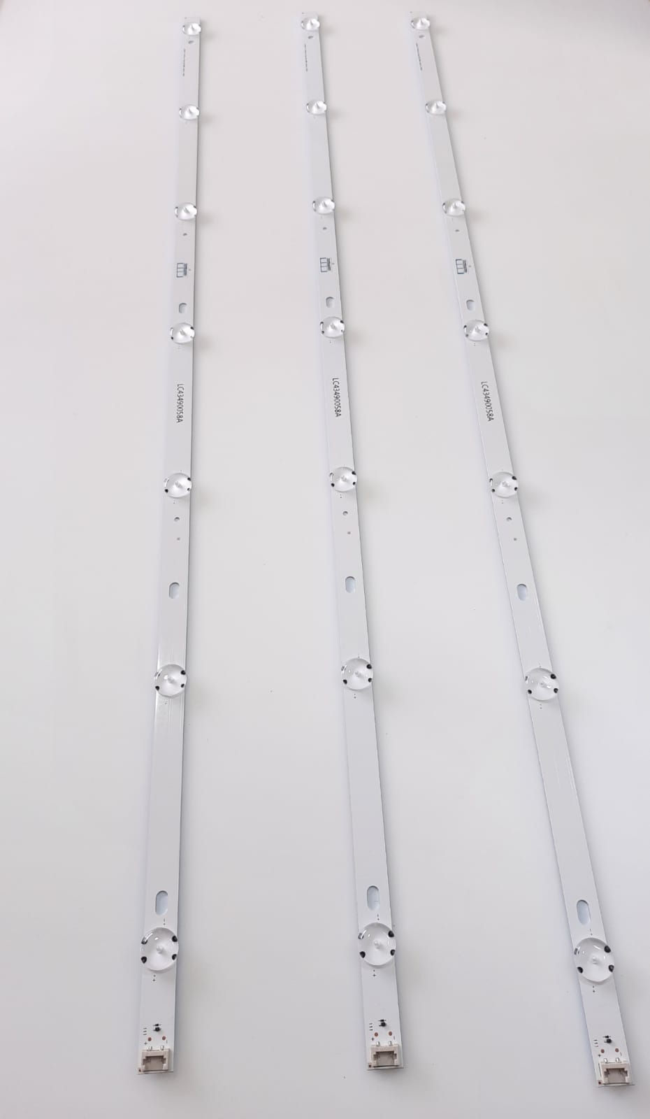 Miniatura: Tiras/ kit de leds 43LJ, 43LH para Tv LG