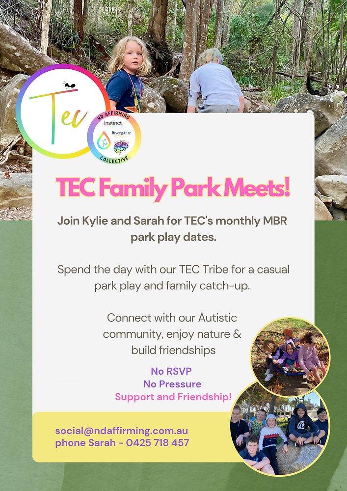 TEC Family Park Meets