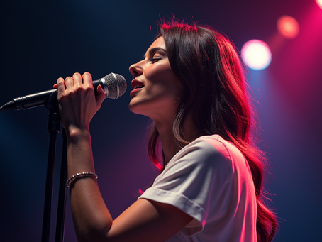 Empower Your Personal Transformation Through Tiffany Pontes' Music