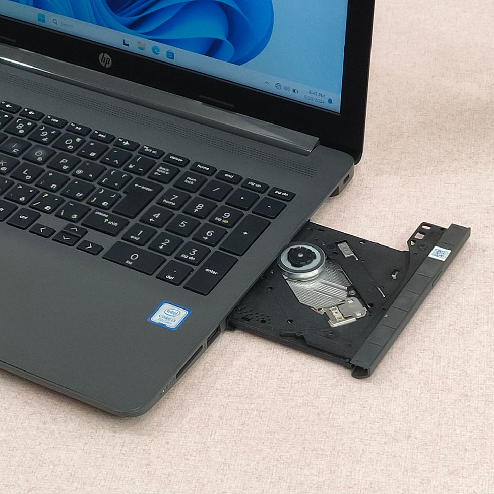 Thumbnail: HP 250G7 core i3